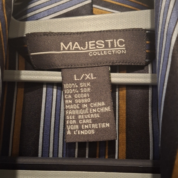 Silk Robe - Picture 5 of 5